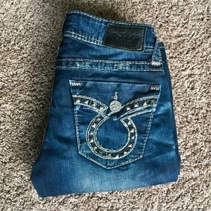 Big Star Sophie Boot Cut Jeans